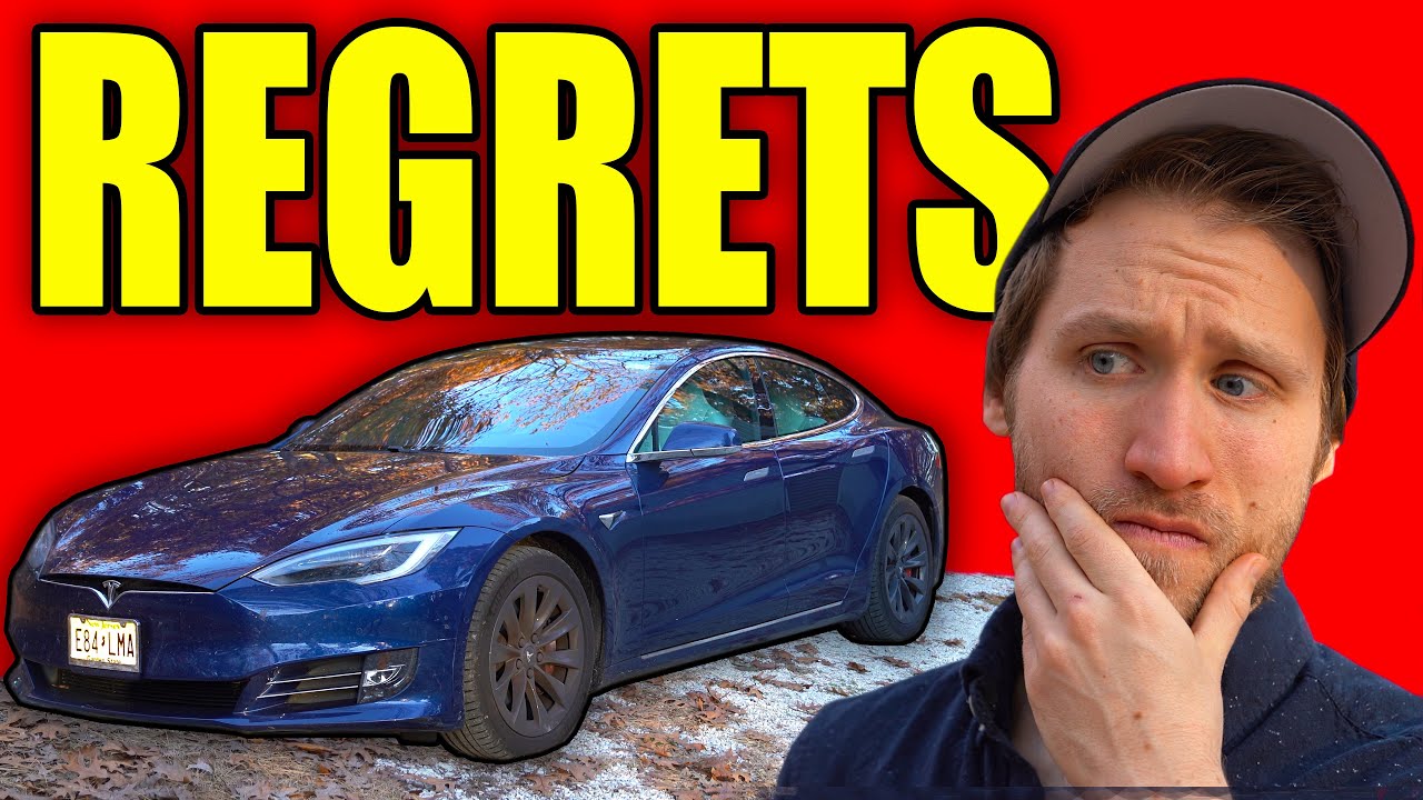 My Tesla Model S Regrets | How I Wasted $167,000.00