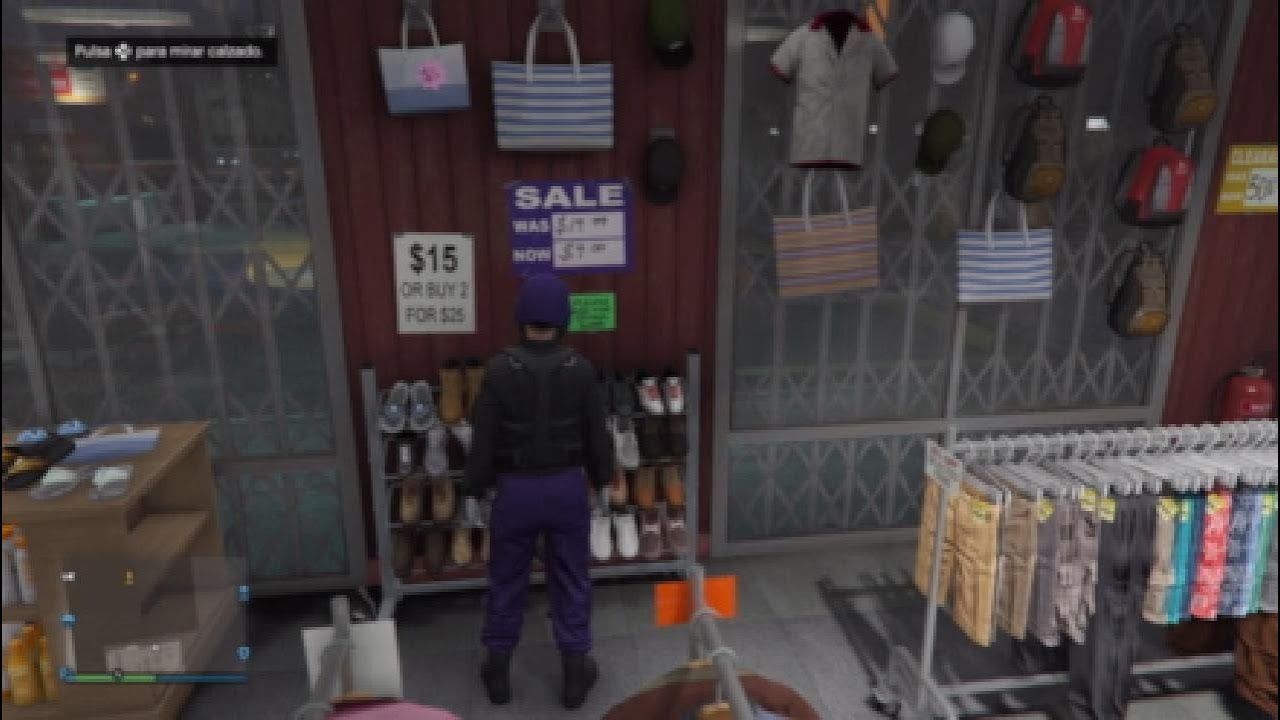 *Nuevo método* Sacar joggers naranja y morado + cascos, máscaras y visión nocturna. [PS5&XBOX] v1.71