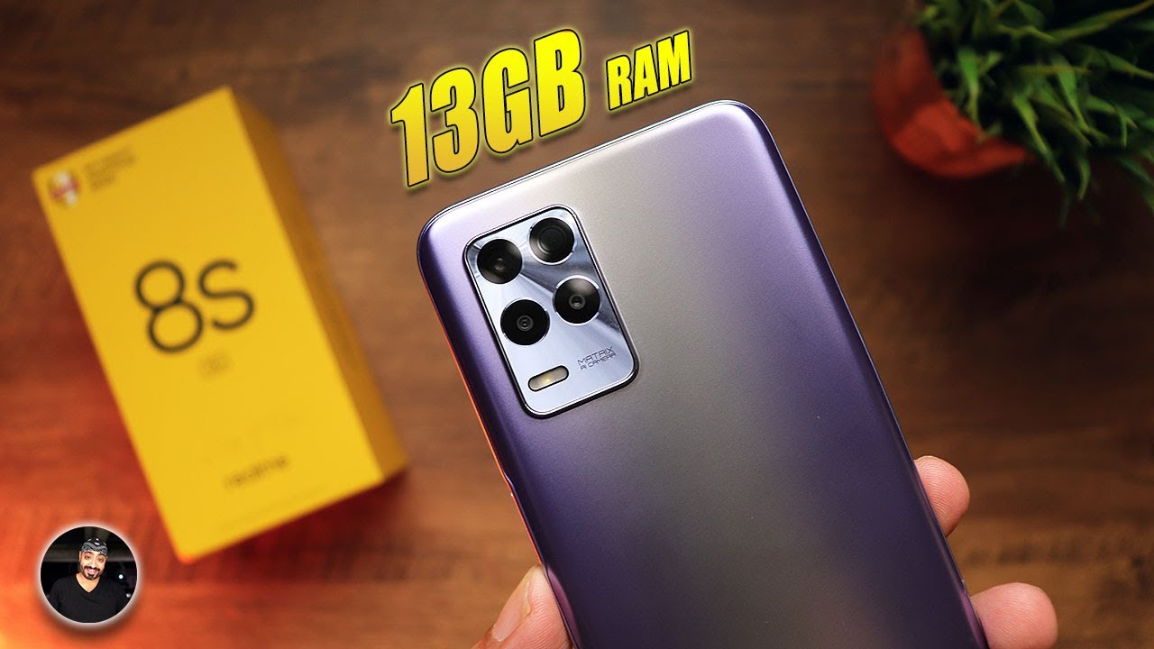 Realme 8S 5G  - Unboxing and Impressions 🔥
