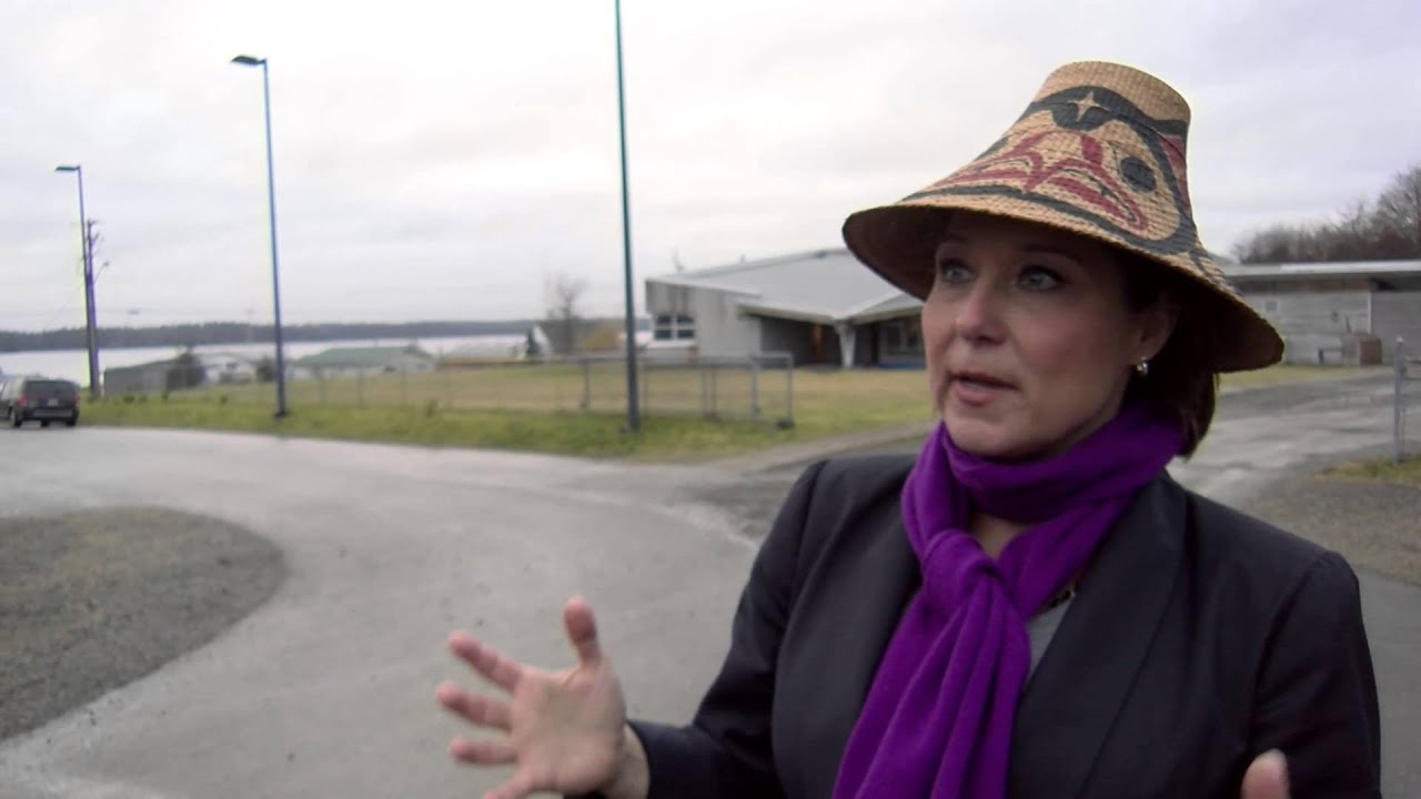 Haida Gwaii First Nations school renovation proposal to get closer look