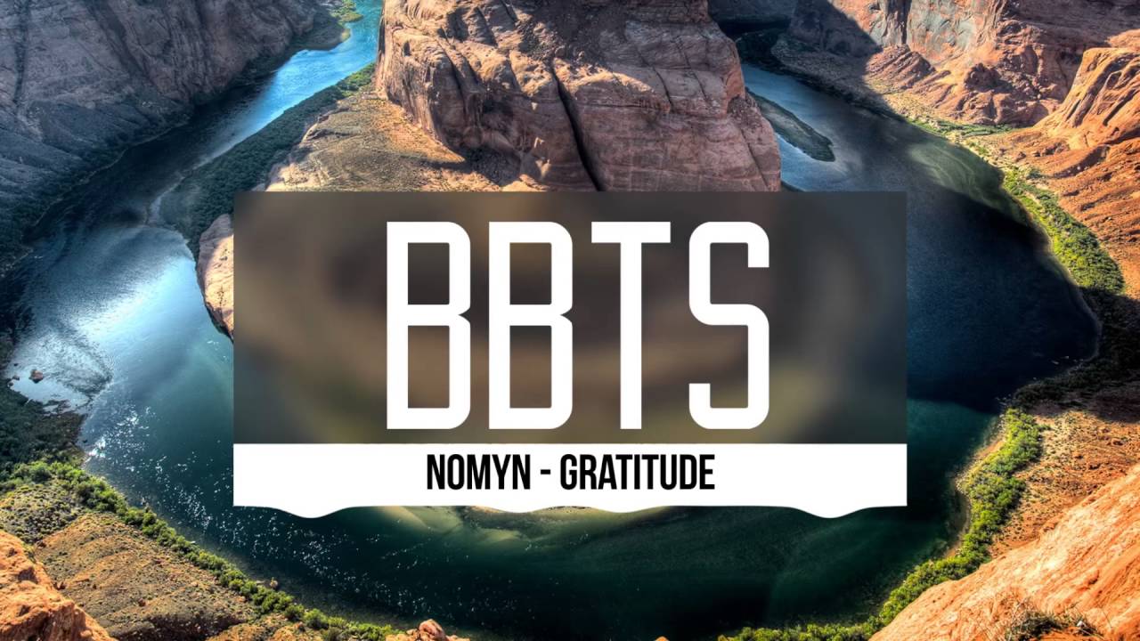 Nomyn - Gratitude