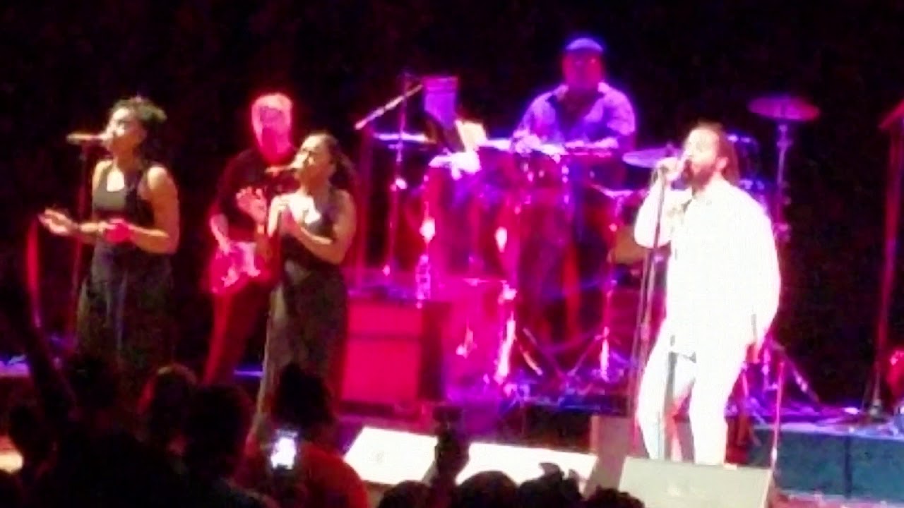 Ziggy Marley 7/16/17 Top Rankin'