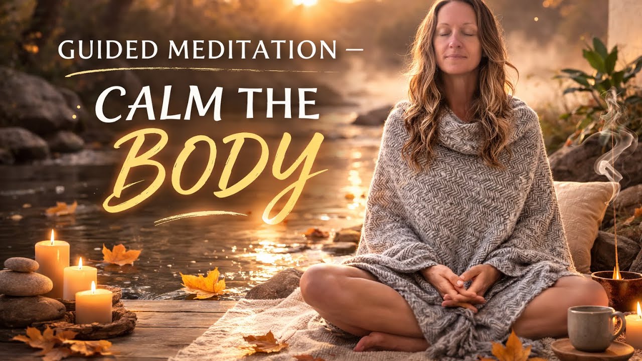 Rebalance the Mind & Body | Guided Meditation