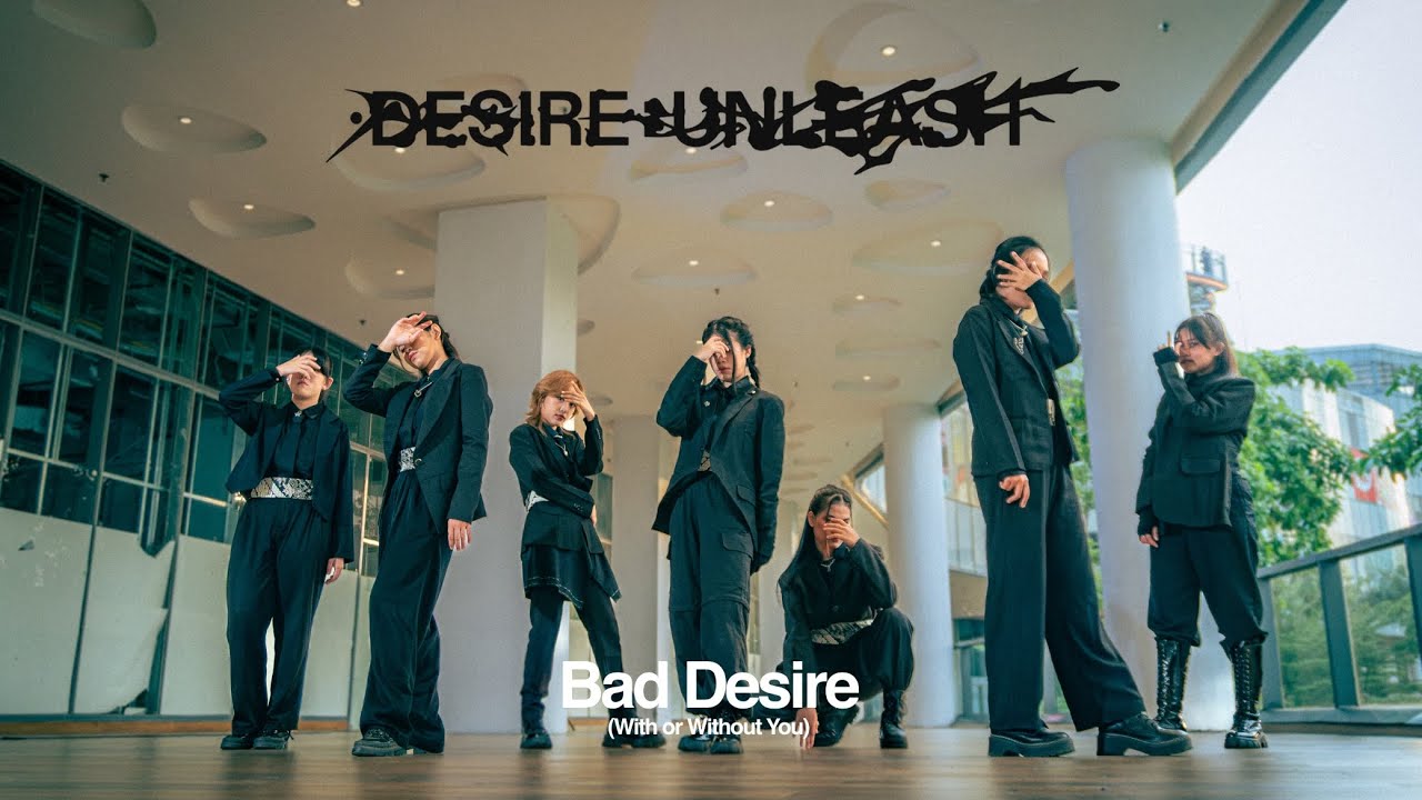ENHYPEN (엔하이픈) ‘Bad Desire (With or Without You)’ female version | Cover by SWEVEN GIRLS