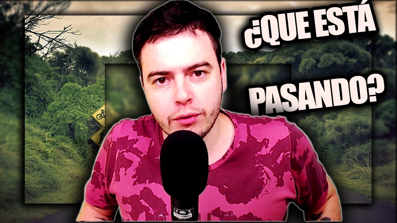 ESTO ME ESTÁ PASANDO A MI SOLO O YO ESTOY LOCO? | #13 QSY-ERL