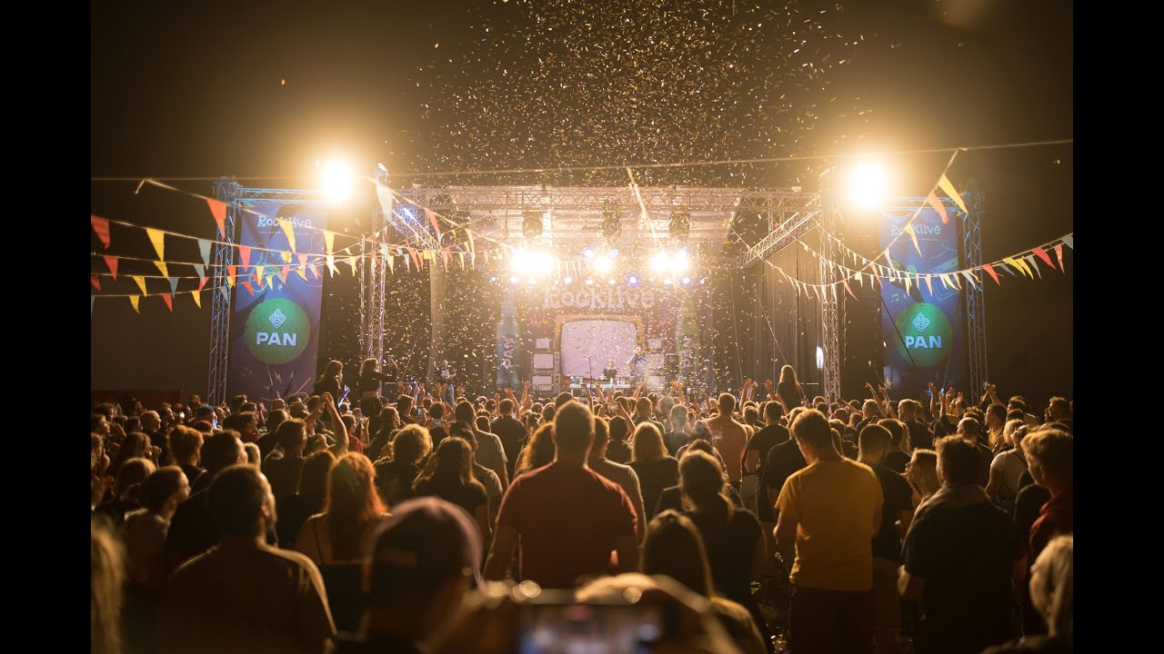 RockLive Festival #12 - AfterMovie (27. - 29.7.2023. - Kampus, Koprivnica)