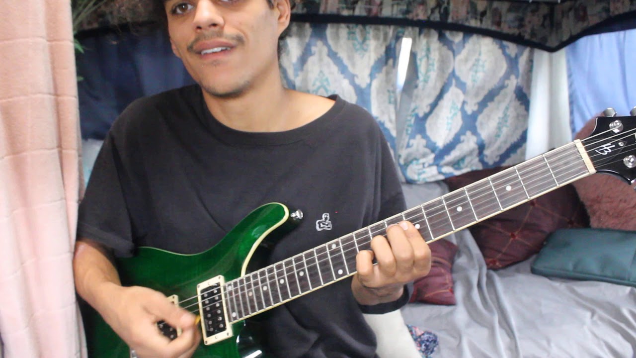 How to Play: Loser Part 1 (Bob Weir Parts)