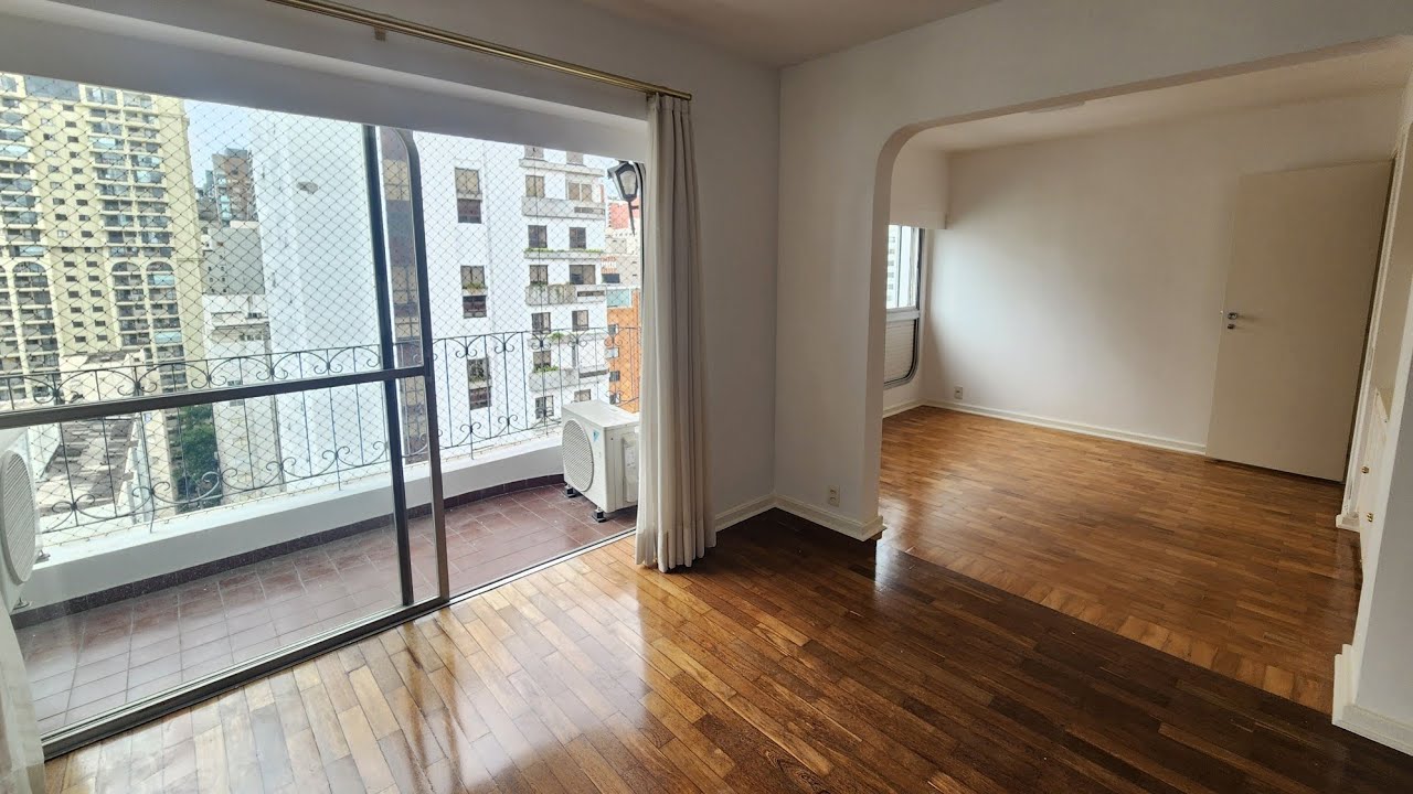 3 Dormitórios | 3 vagas  | Andar Alto | Jardim Paulista