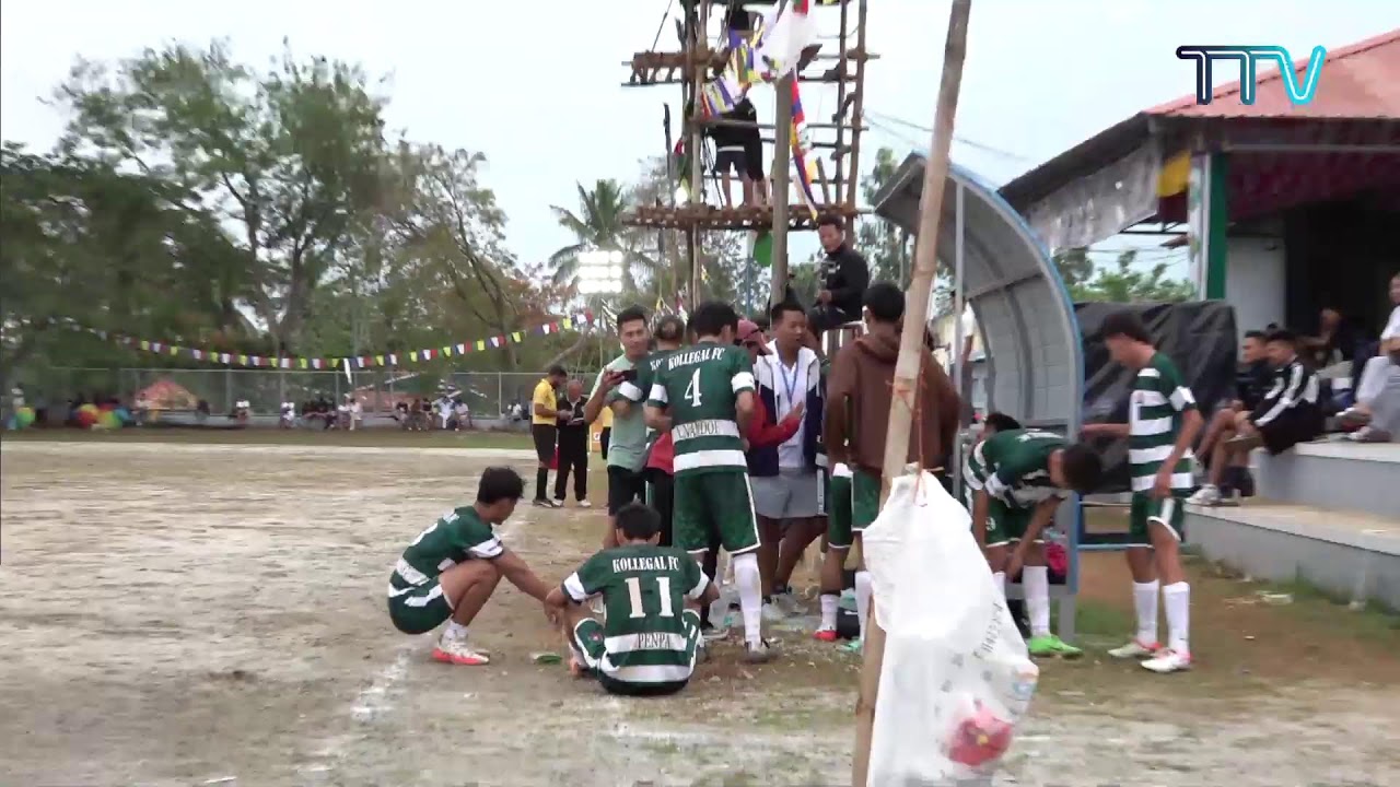 Day4 Match2 Dhondupling FC vs Dhondenling FC