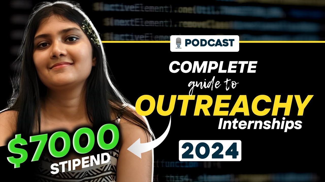 Outreachy Internships 2024 | 7000$ Stipend 💰💰 | Applications Open