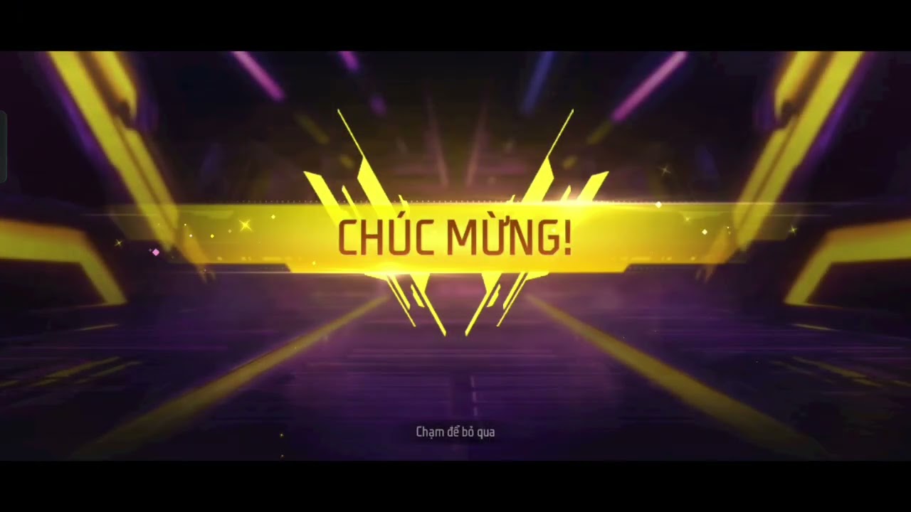 Free Fire | 100kc trúng luôn hành động chinh phục bán 10000kc