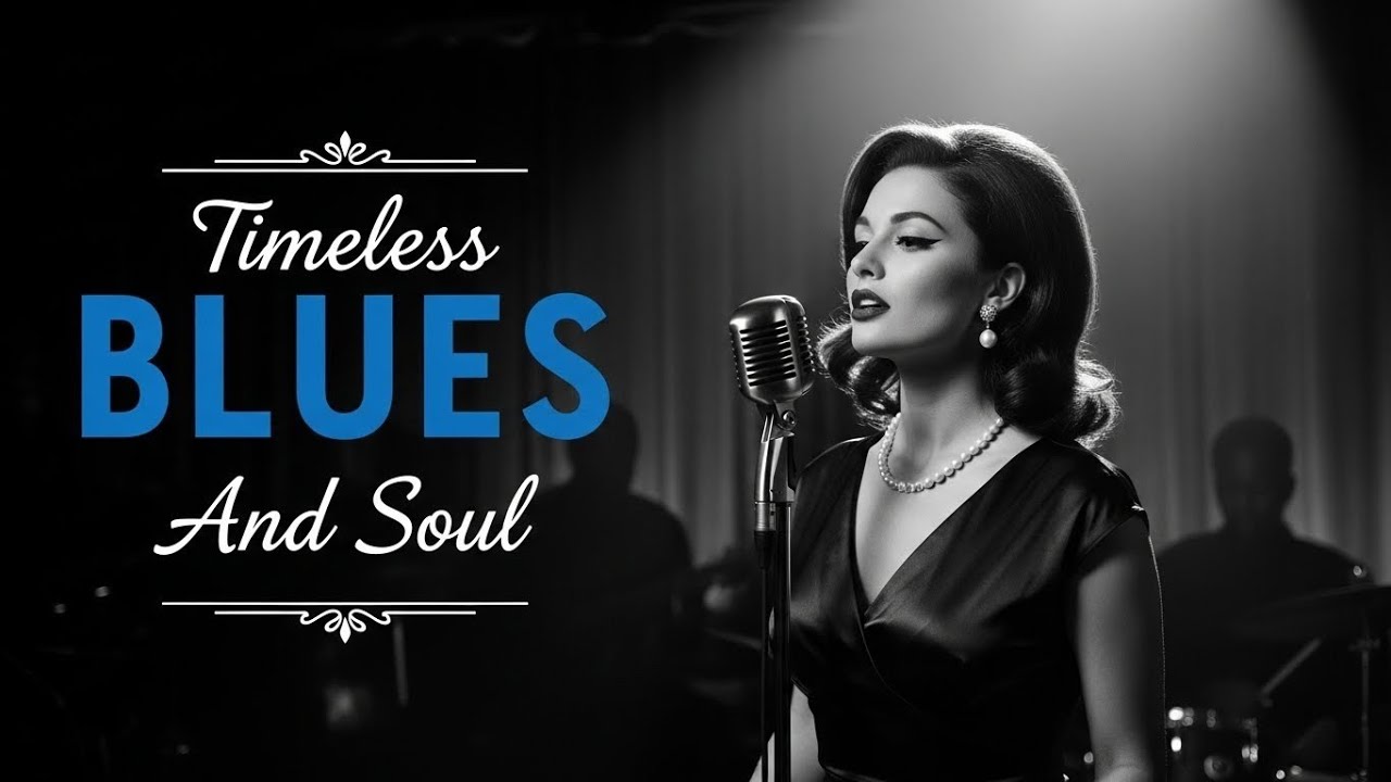 Blues for Lonely Souls in Etta James Tradition