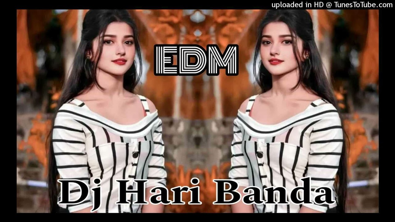 AKHIYO SE GOLI MARE (DJ EDM TRANCE 2024) DJ HARI MIXING BANDA