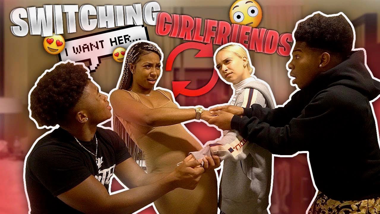WE TOLD OUR GIRLFRIENDS WE WANT TO SWITCH GIRLFRIENDS... ft. Smooth Gio