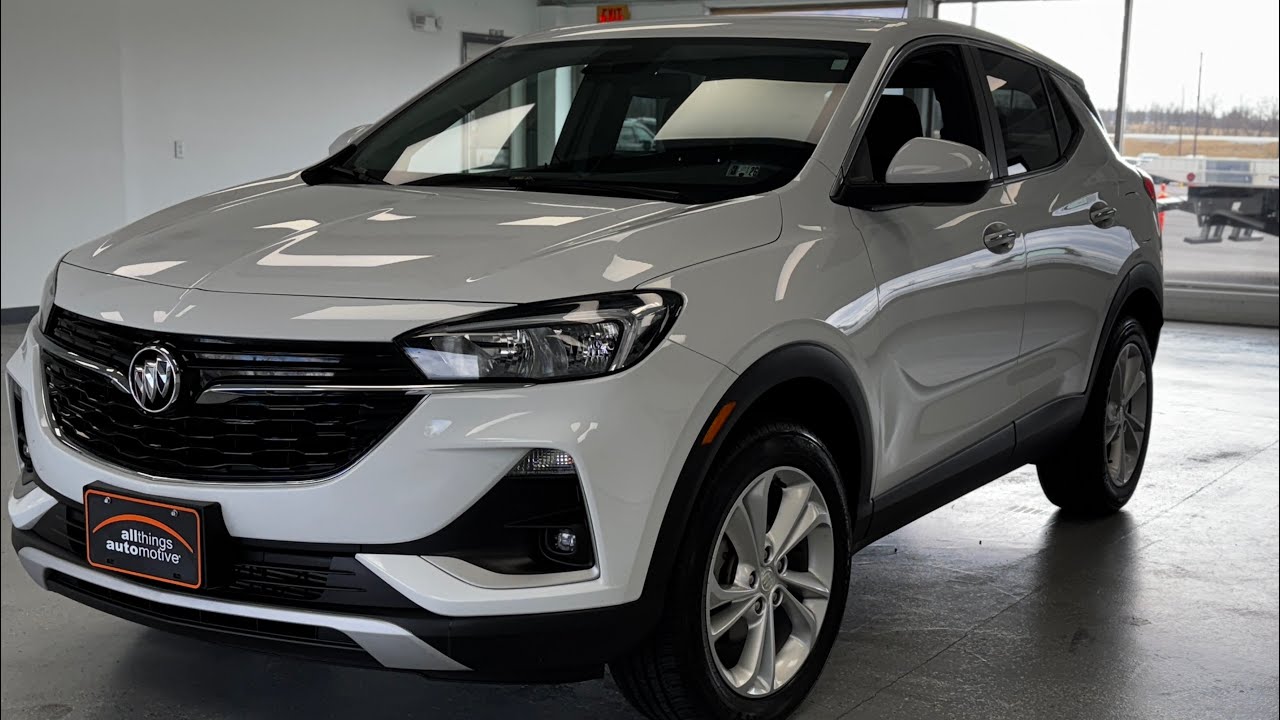 2023 Buick Encore GX Preferred  STOCK#: PPB134492 #relyonata |@RelyOnATA