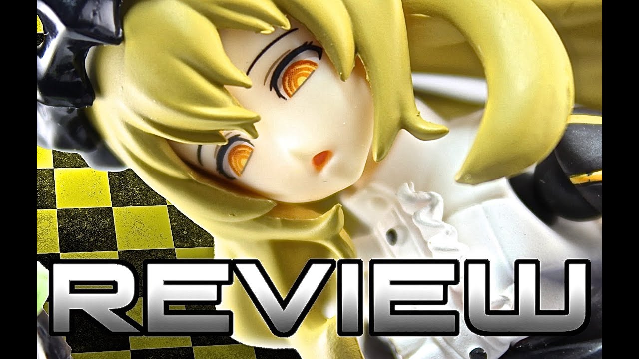 Figma 234 Chariot TV Animation Ver. - Black Rock Shooter Anime Figure Review ブラック★ロックシューター チャリオット