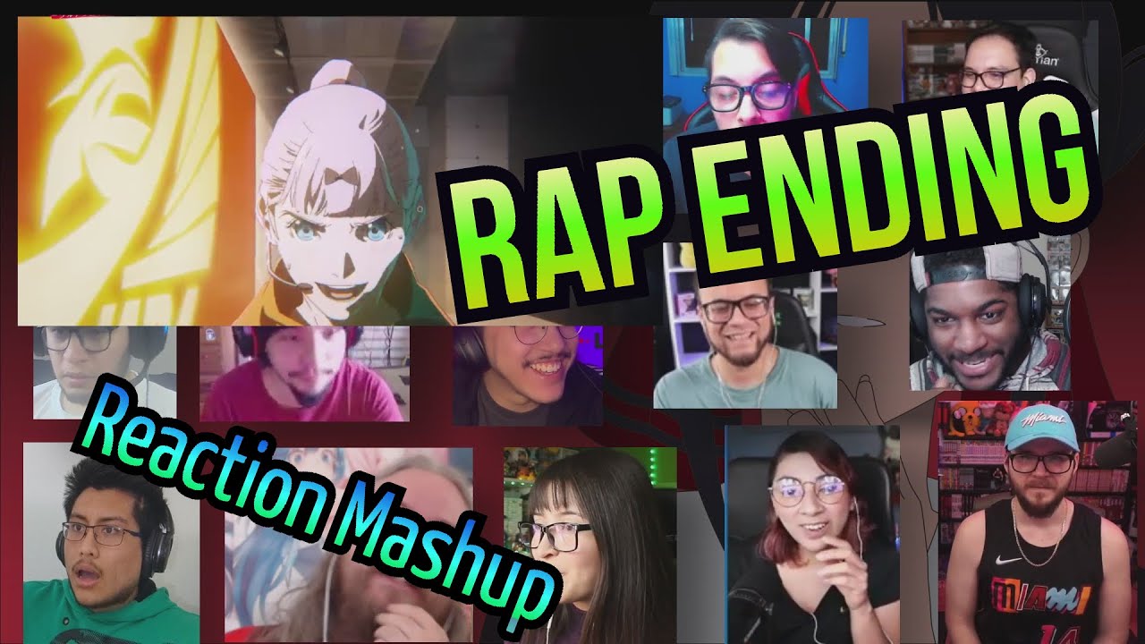 Kaguya-sama: Love is War Season 3 Episode 5 Special ED | REACTION MASHUP 「My Nonfiction」