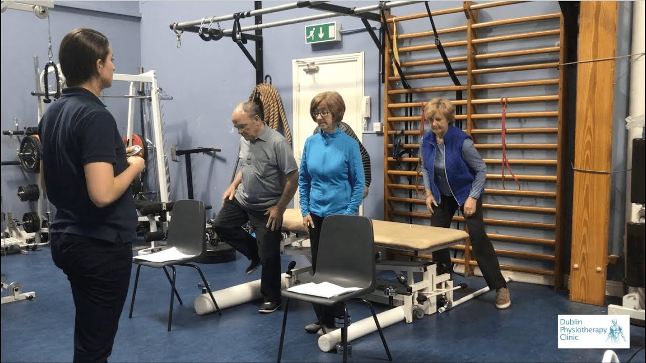 Parkinson's Disease Physiotherapy