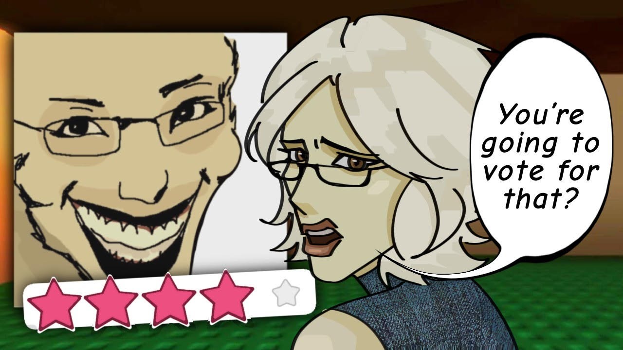 Humiliating People By Drawing Them Chopped In Draw Me