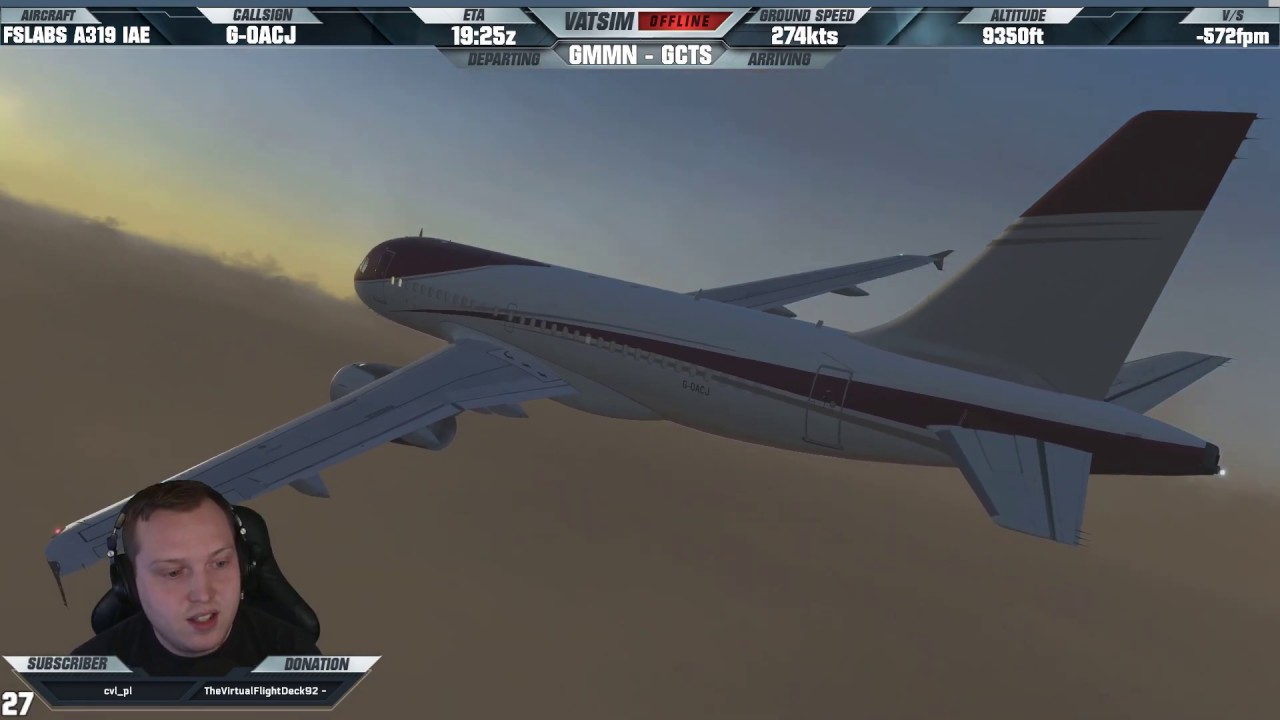 [P3D v4.5] ✈ Never Seen The Simulator Look Like This! ✈ | MK-Studios Tenerife South - GCTS