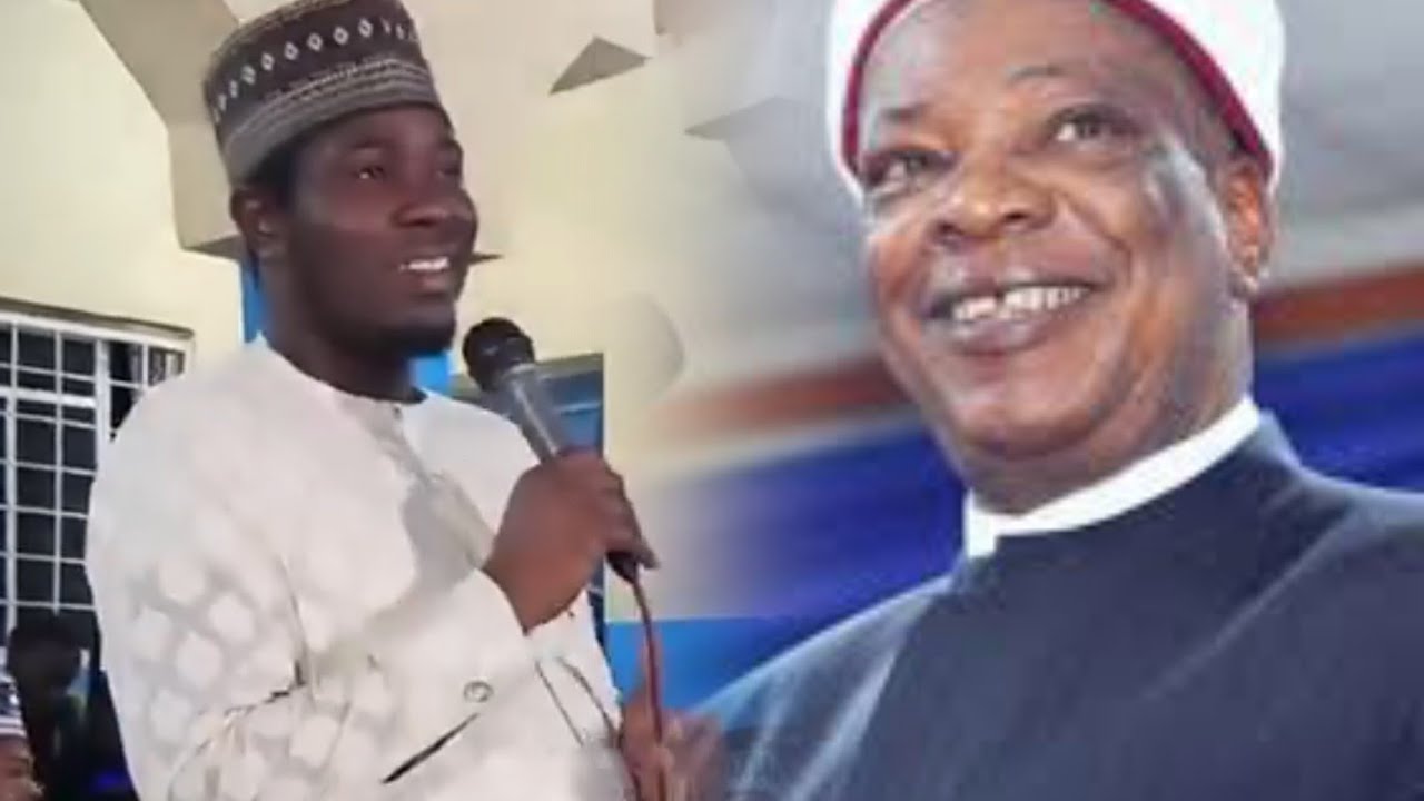 TANI MUDIR MARKAZ - SHEIKH AKINWUNM @ MARKAZ AGEGE NIQOBAH DAY KANO |WAZEERUL MARKAZ