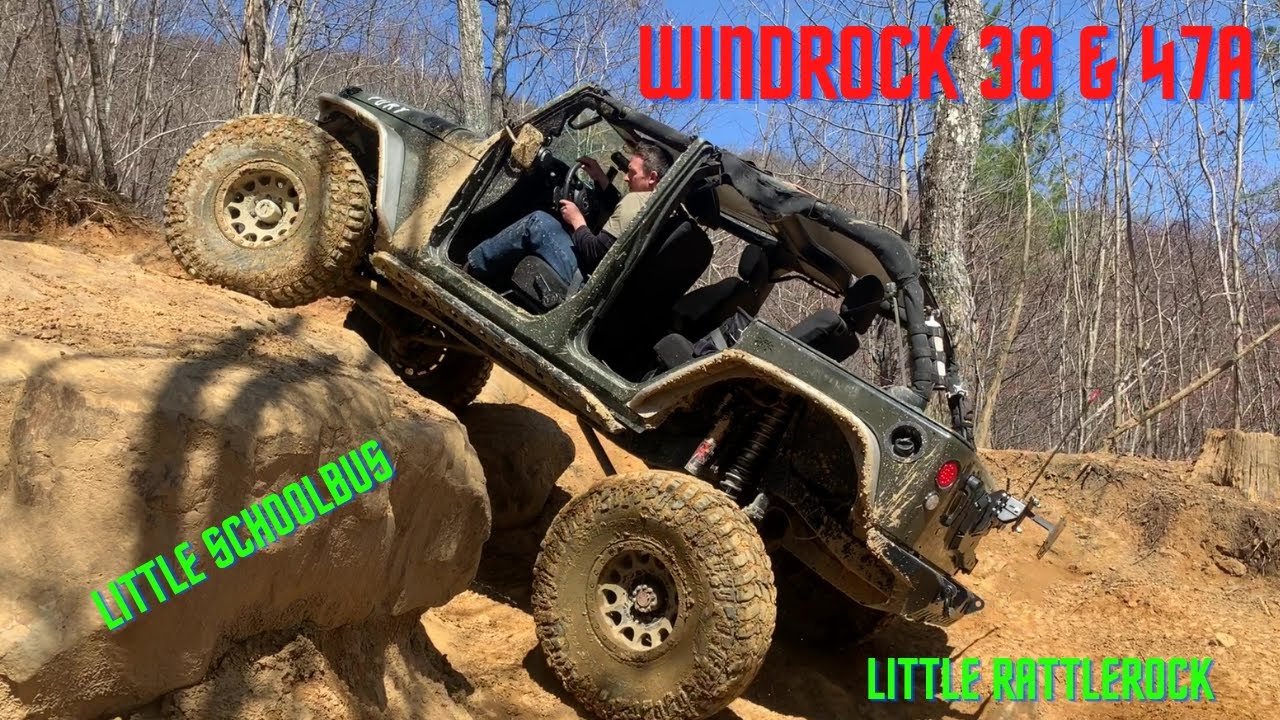 Windrock 2021: 38 