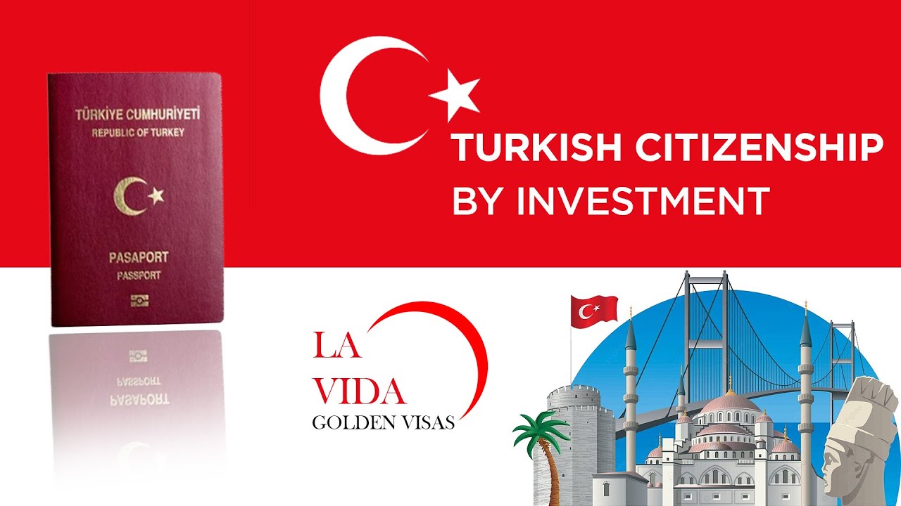 How to Get Turkish Citizenship by Investment?| Turkish Passport| Enterslice