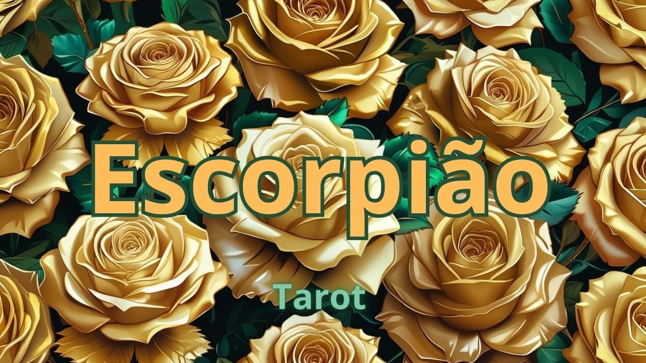 Escorpião♏ Tarot✅  REVELAÇÃO PODEROSA Para o Signo de Escorpião 💲💰🌞🎁🏆   Prepare-se✨✨✨