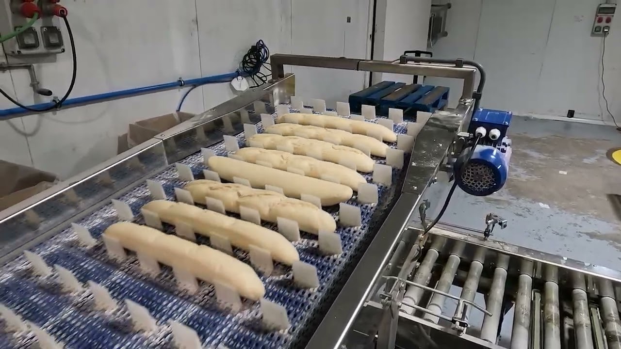 Linea de Envasado 2022  Cuestablanca Foods