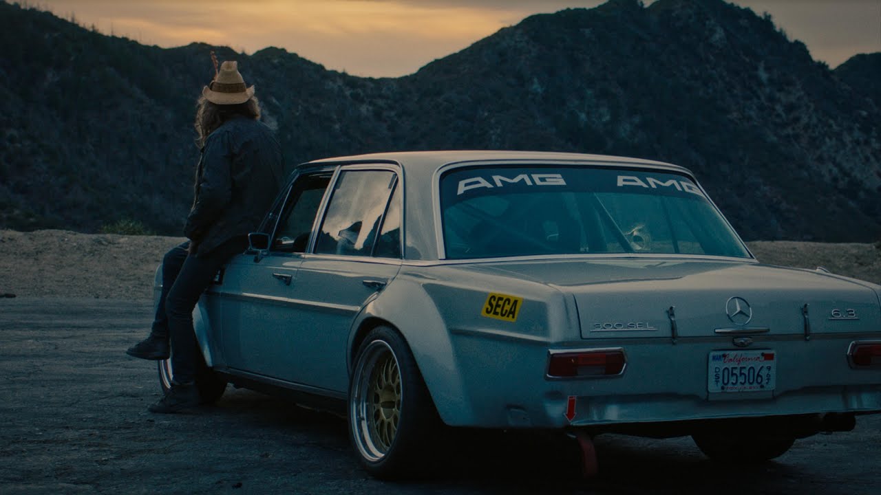 THE SPIRIT OF AMG : THE SILBER SAU -BEHIND THE SCENES