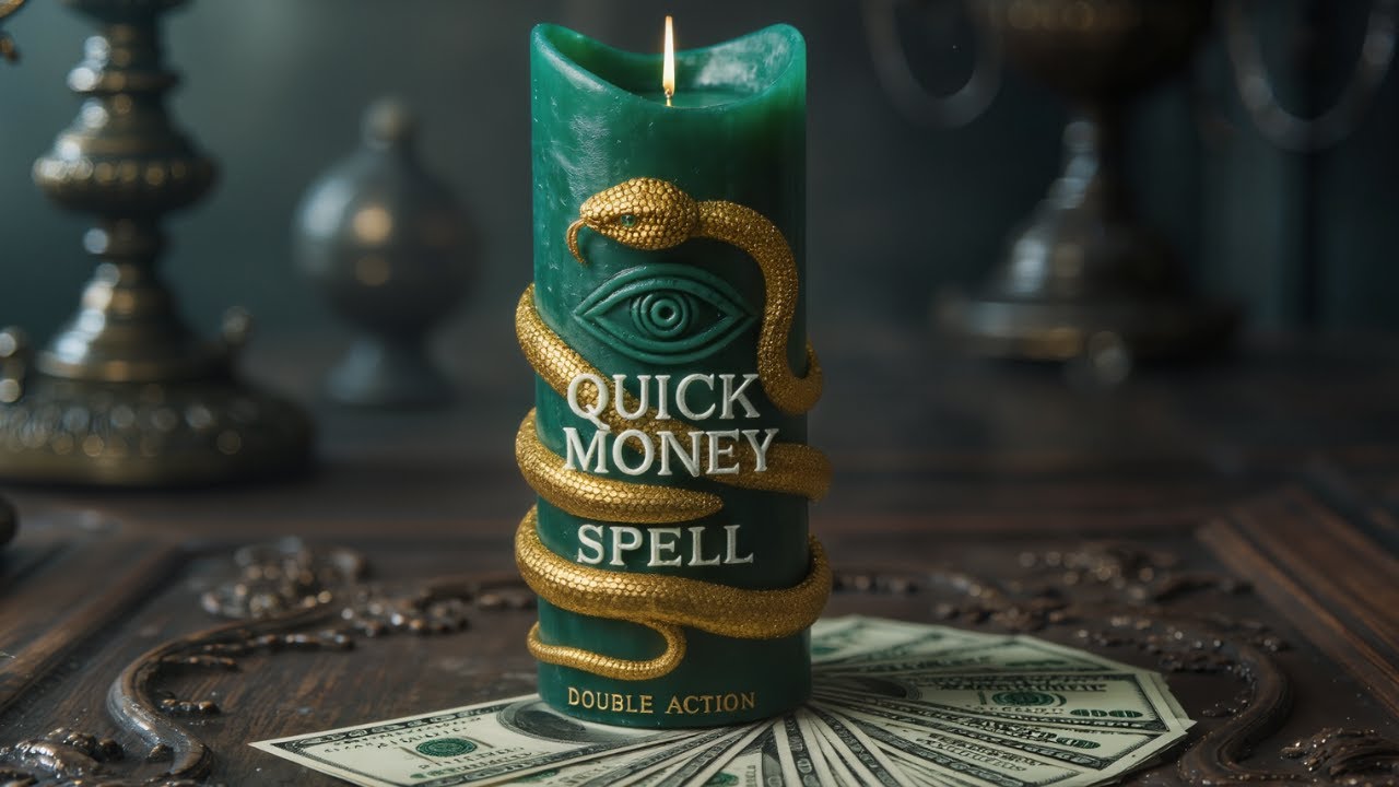 Quick Money Spell Chant For Instant Manifestation!