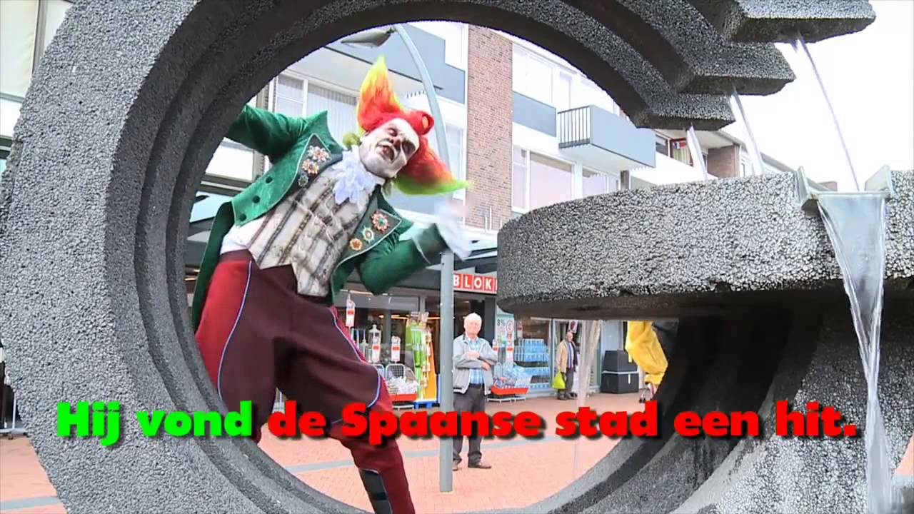Eddie de Clown   Zo leer je Engels