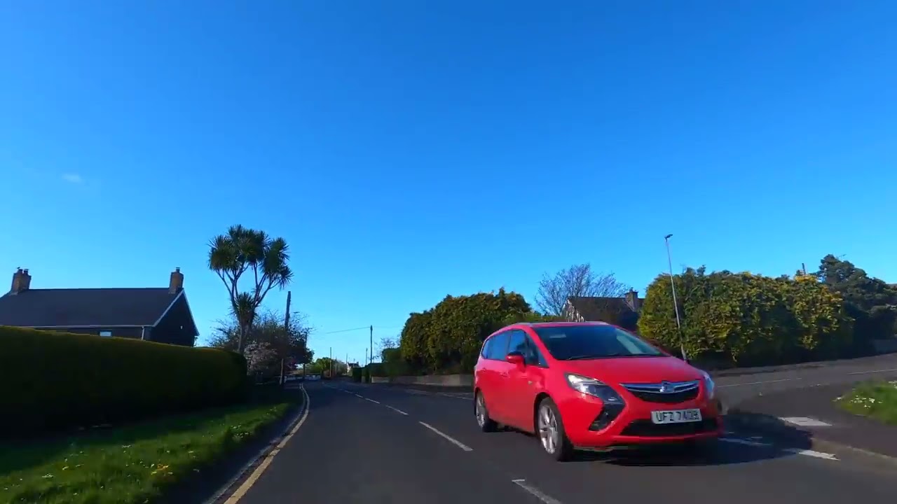 Exploring Northern Ireland: Random Scenic Drives
