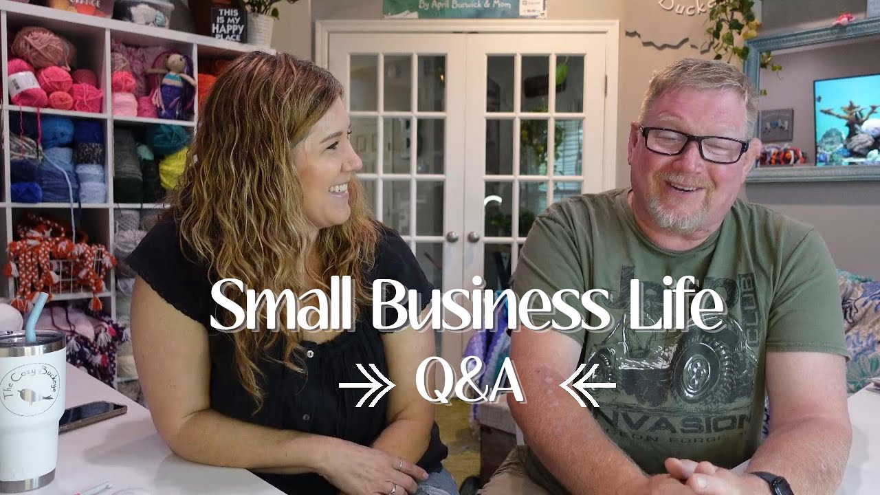 SMALL BUSINESS LIFE / Q&A / GET TO KNOW ME AND THE TEA OF HOW IT ALL STARTED 12 YEARS AGO