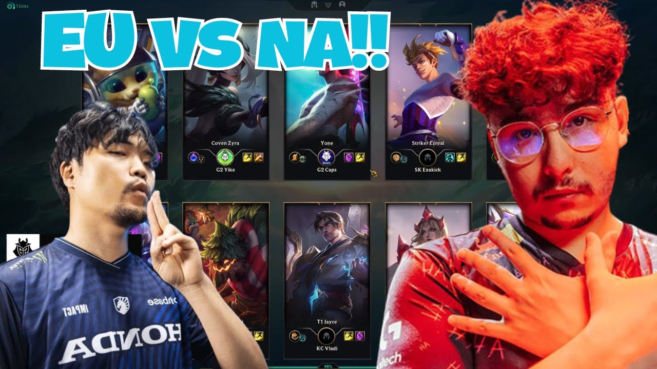 BrokenBlade Plays YASUO Against TL IMPACT In Champions Queue??