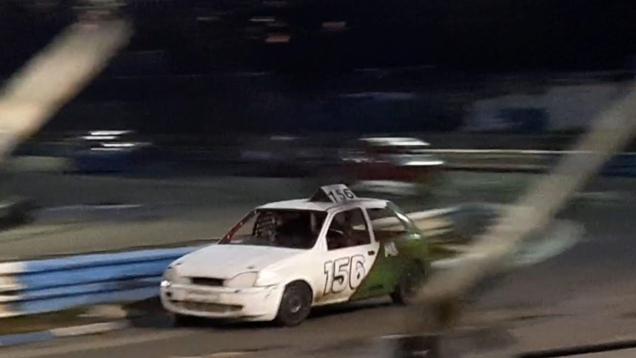 Dan Boyle 156 economy rods ringwood raceway 2/11/24