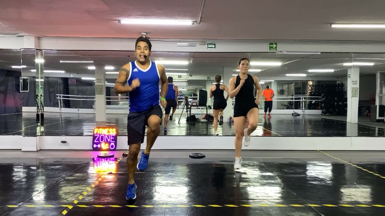 M.A.Training con Cesar