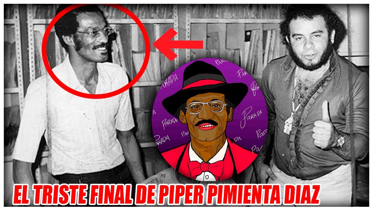 LA VIDA Y EL TRISTE FINAL DE PIPER PIMIENTA DIAZ