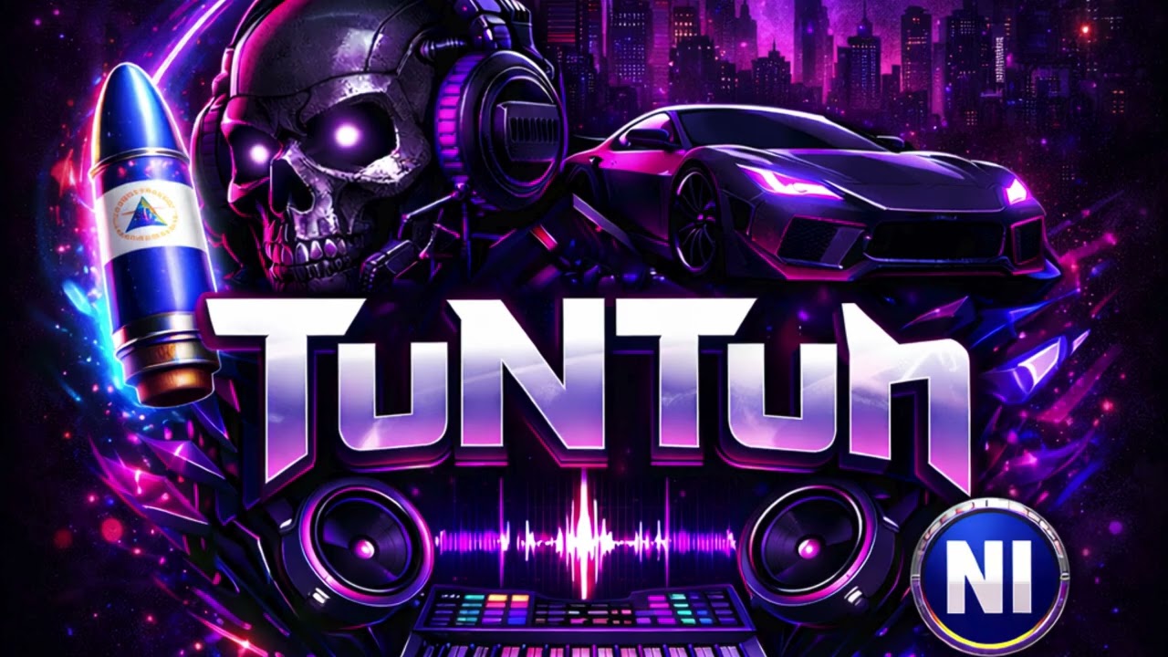 TuNtUn - Ponte Bomba Phonk
