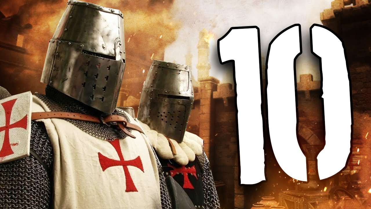 10 ciekawych fakt&oacute;w o KRUCJATACH [TOPOWA DYCHA]