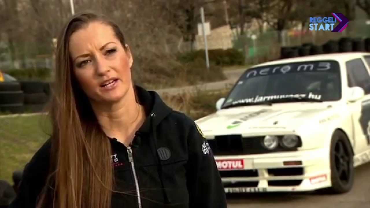 DIGI Sport, Reggeli Start - Szántó Nikolett