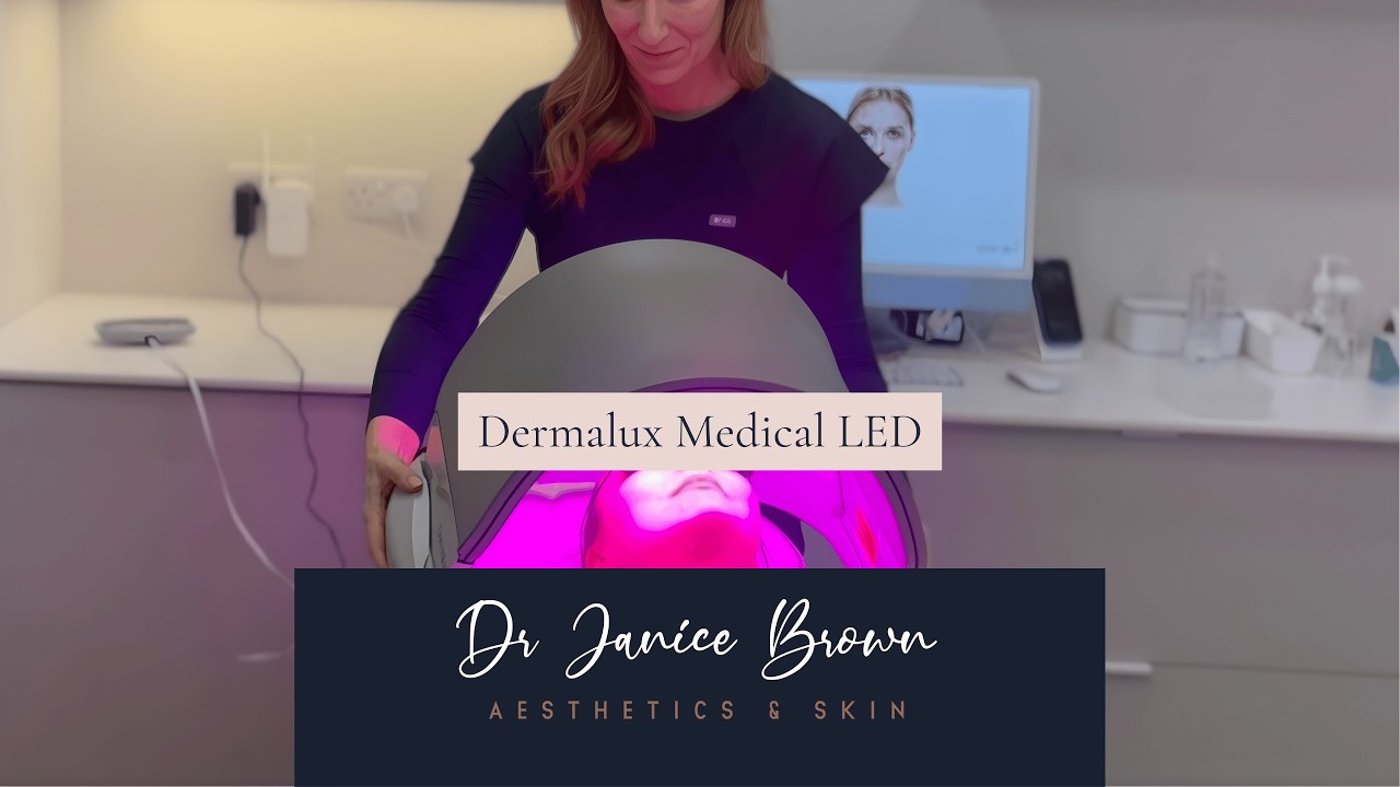 Medical LED Light Therapy | Hillsborough Aesthetics Clinic | Near Belfast