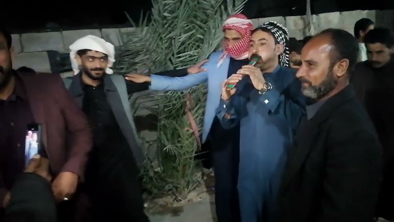 ماصول خضير الخفاجي و حيدر الخزعلي