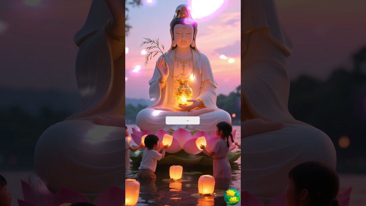 Nhạc Niệm Quan Thế Âm Bồ Tát P1390 