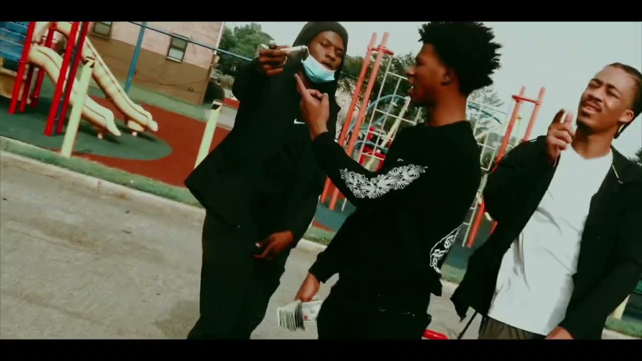 1k Greg - come lil different (Official Music Video) shot and edited by @SJWORLDFILMS