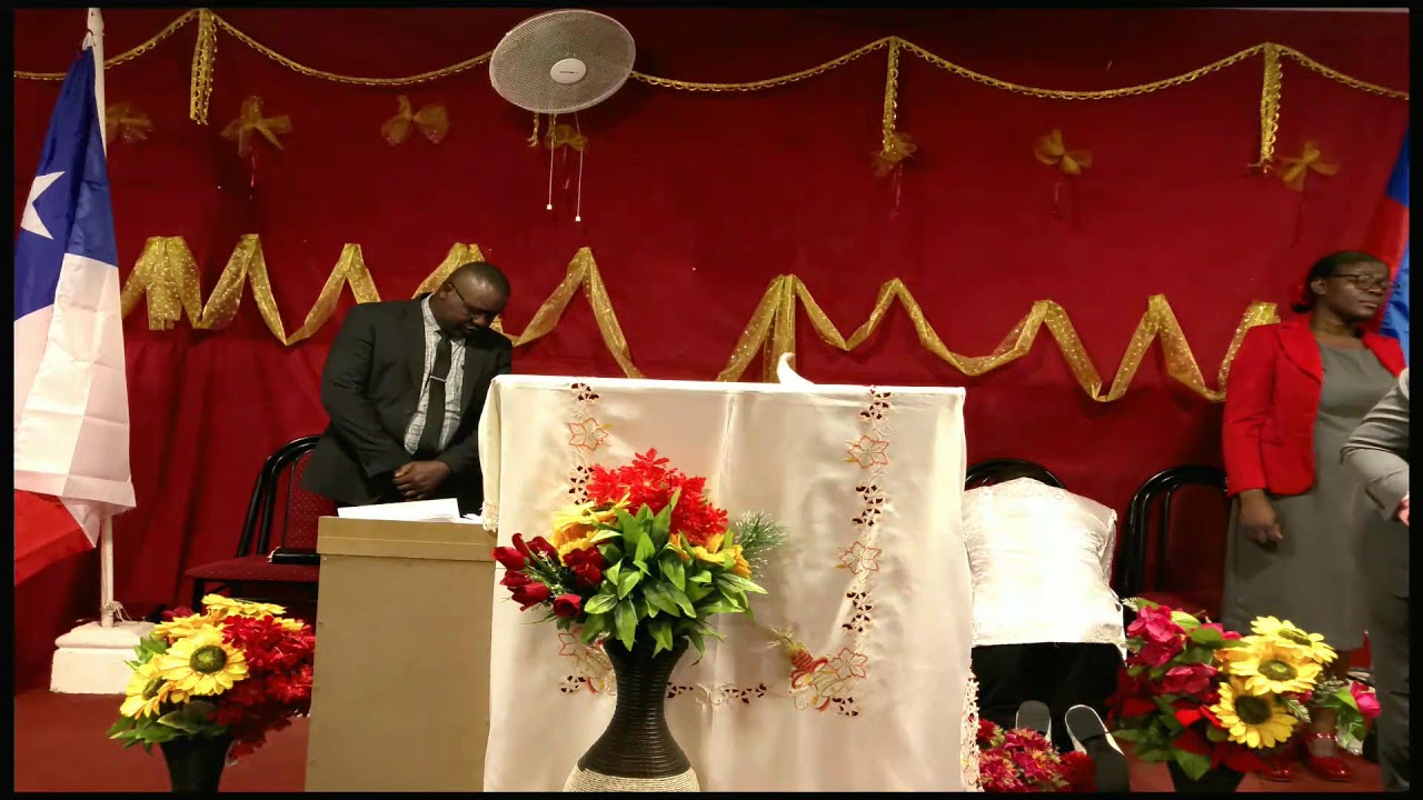 service d'adoration Dimanche 15/02 /2026.avec Eglise Evangelique Beree De Curico