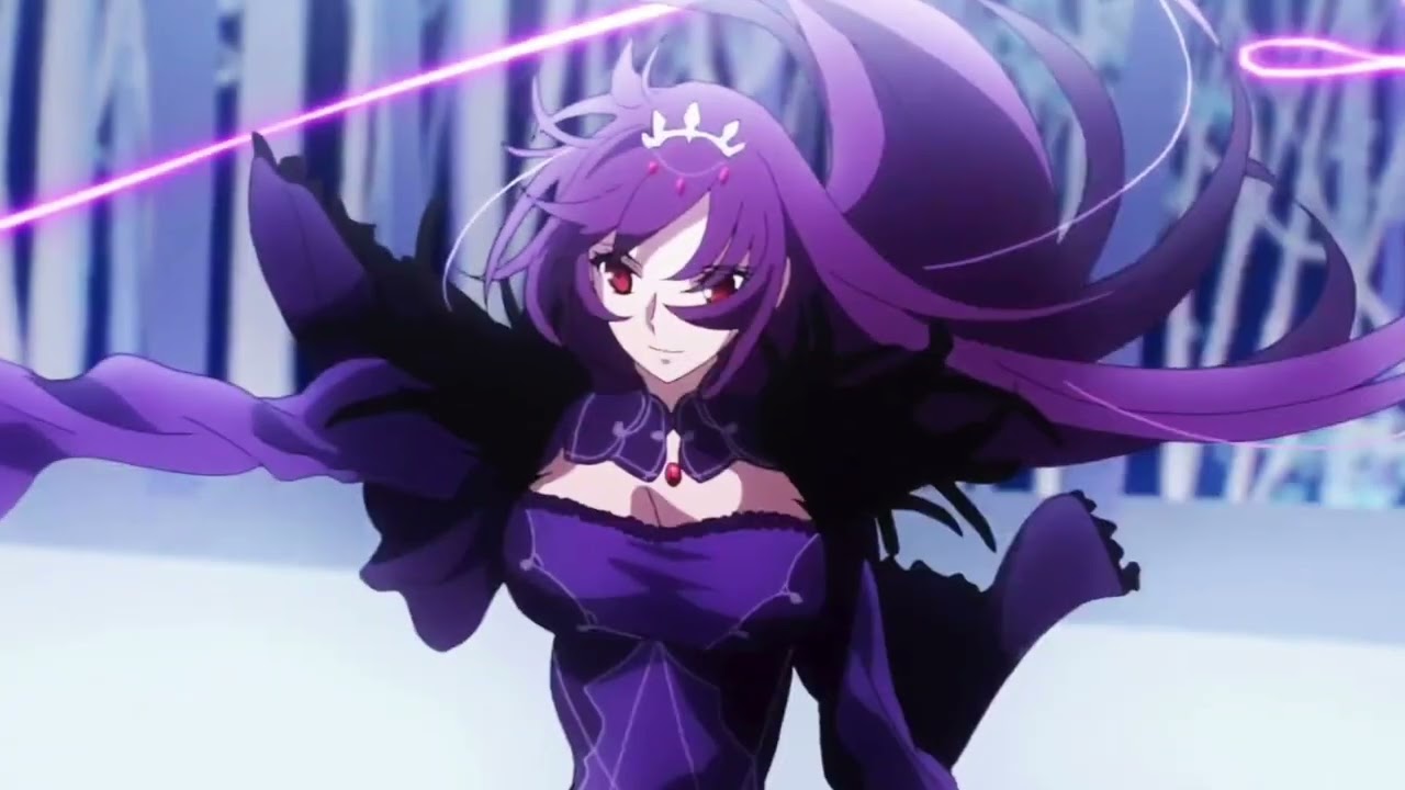 Top 100 Strongest Fate Servants (Outdated)
