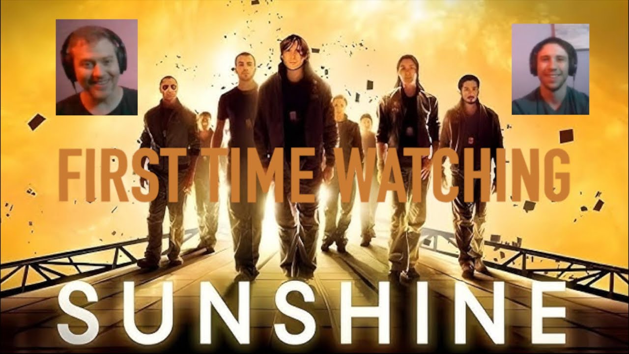 Sunshine (2007) First Time Watching reaction