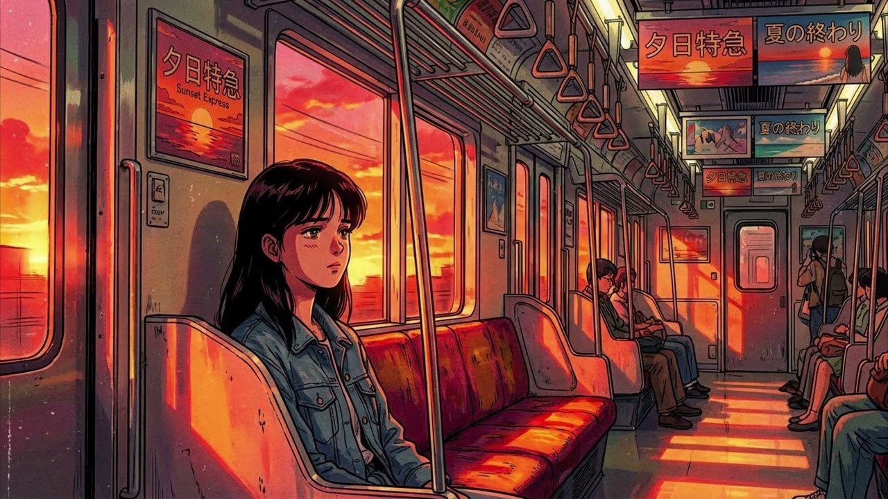 A lofi playlist for waiting for your motivation to arrive (it won't)