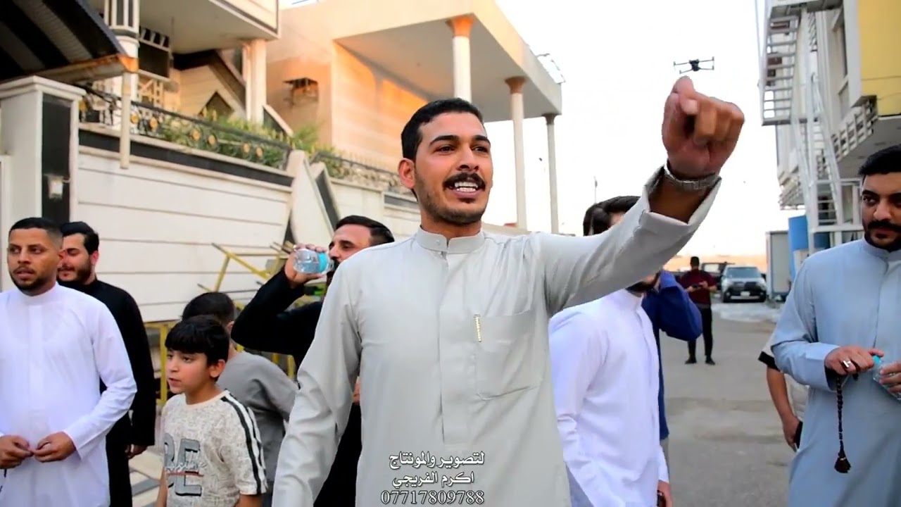 هوسات بحق بني مالك افراح الحاج عبد الرضا مريان المالكي حفل زفاف حسن عبد الرضا